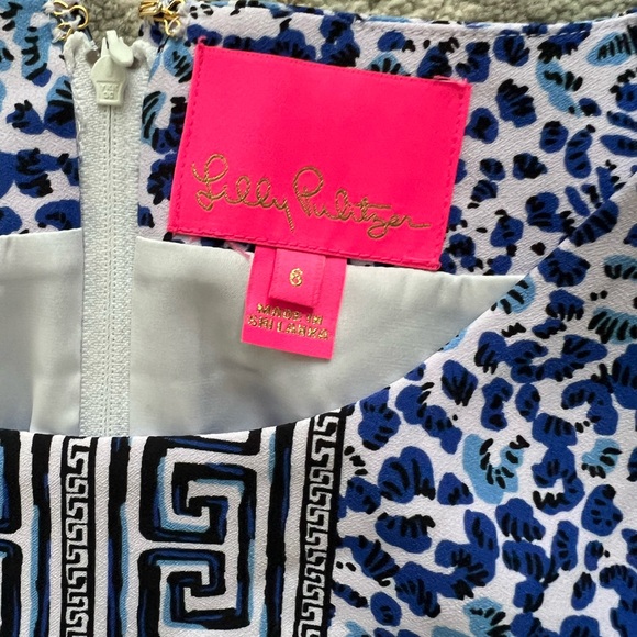 Lilly Pulitzer Romper - Picture 4 of 4